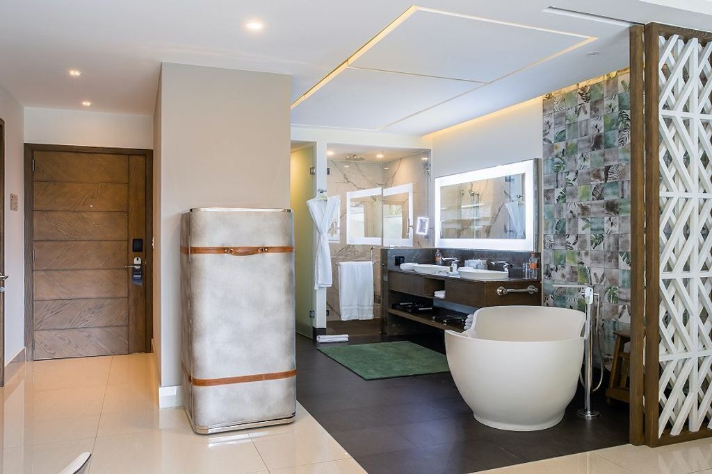Photo of Bathroom in Playa Mujeres
