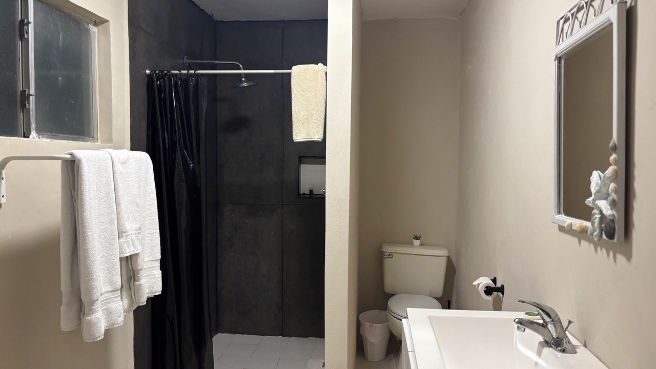 Photo of Bathroom in Matamoros