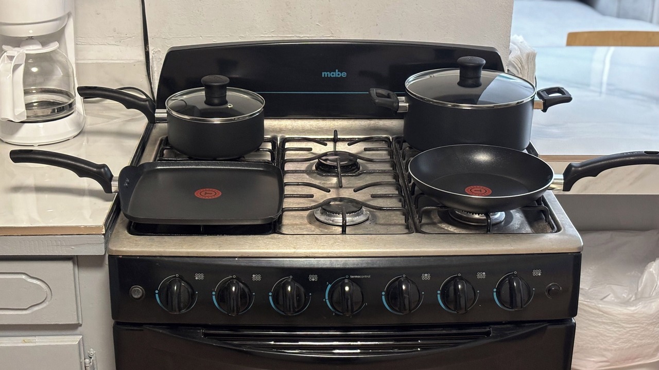 Photo of Kitchen in Matamoros
