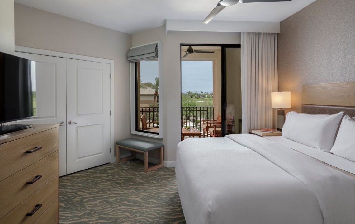 Photo of Bedroom in Kierland
