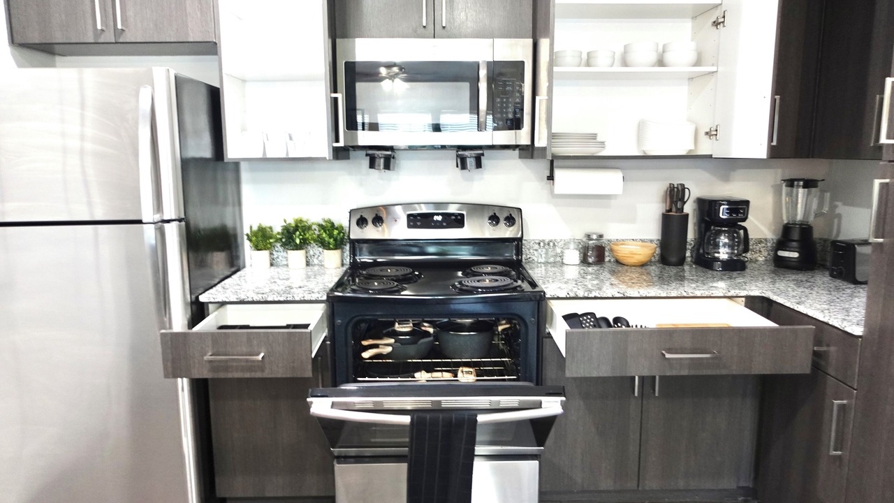 Photo of Kitchen in Edinburg
