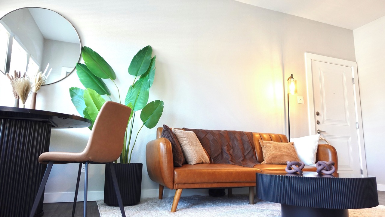 Photo of Livingroom in Edinburg