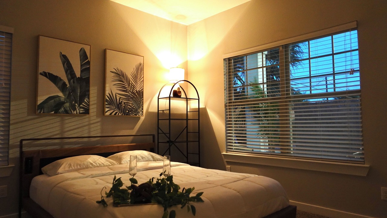 Photo of Bedroom in Edinburg