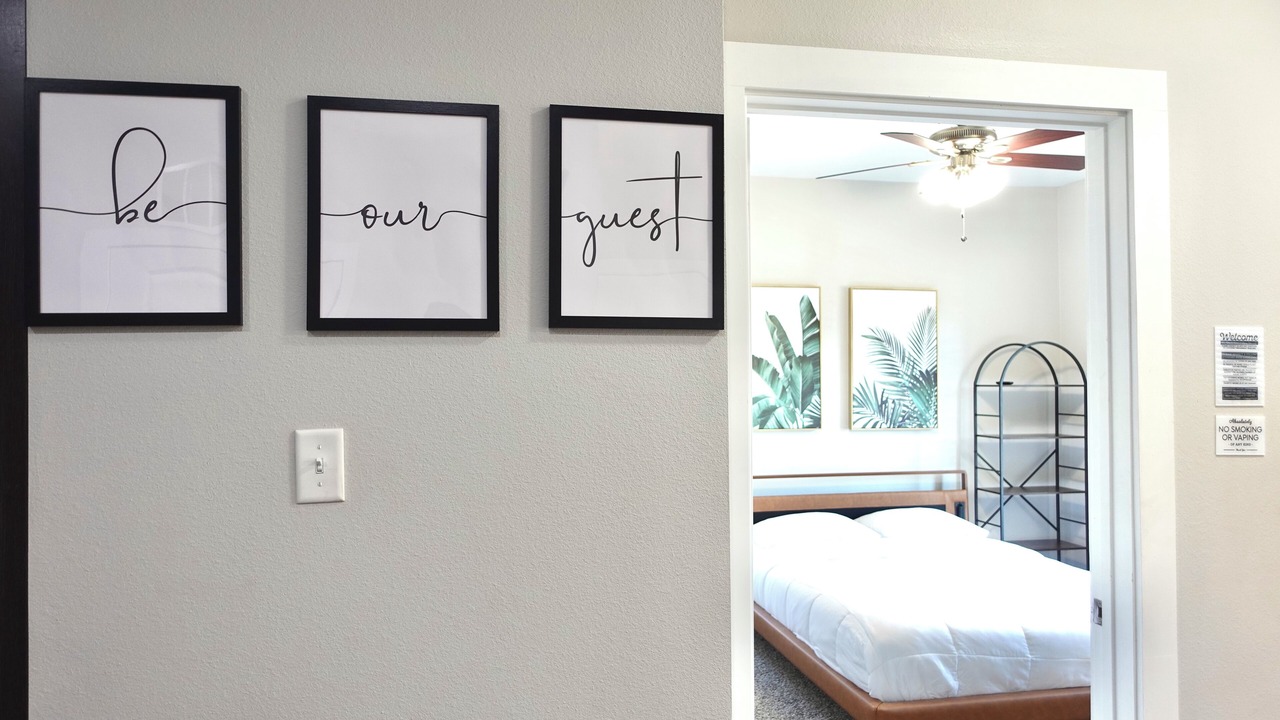 Photo of Bedroom in Edinburg