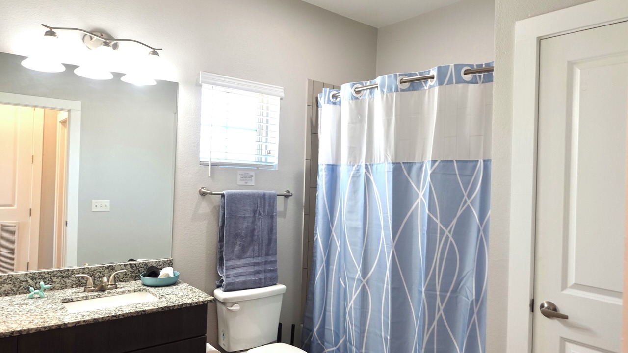 Photo of Bathroom in Edinburg