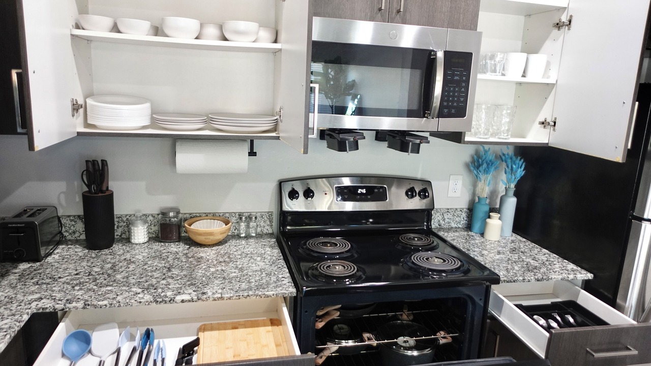 Photo of Kitchen in Edinburg