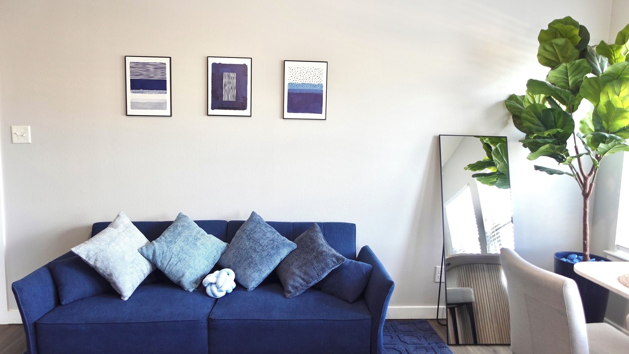 Photo of Livingroom in Edinburg