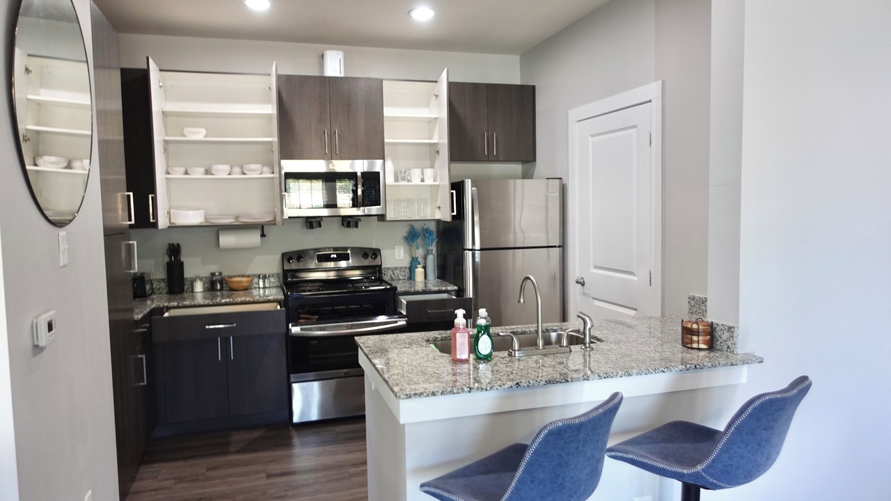 Photo of Kitchen in Edinburg