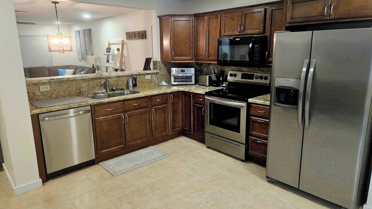 Photo of Kitchen in Desert View