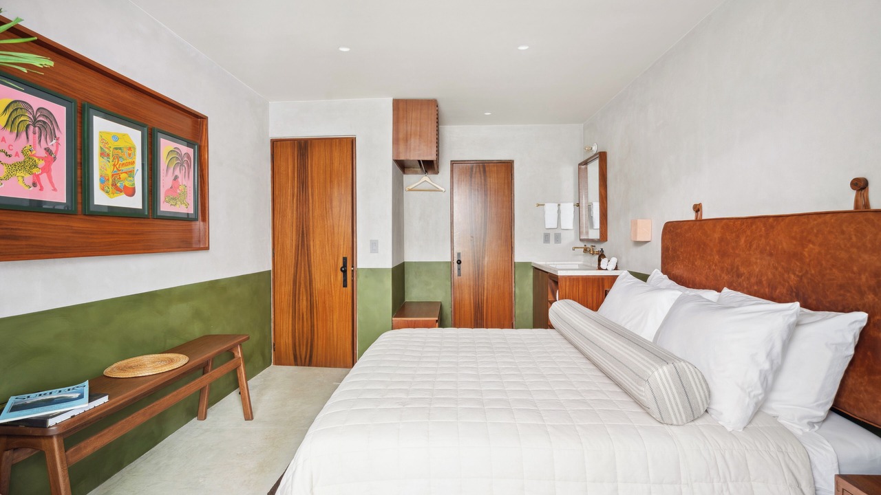 Photo of Bedroom in Punta de Mita