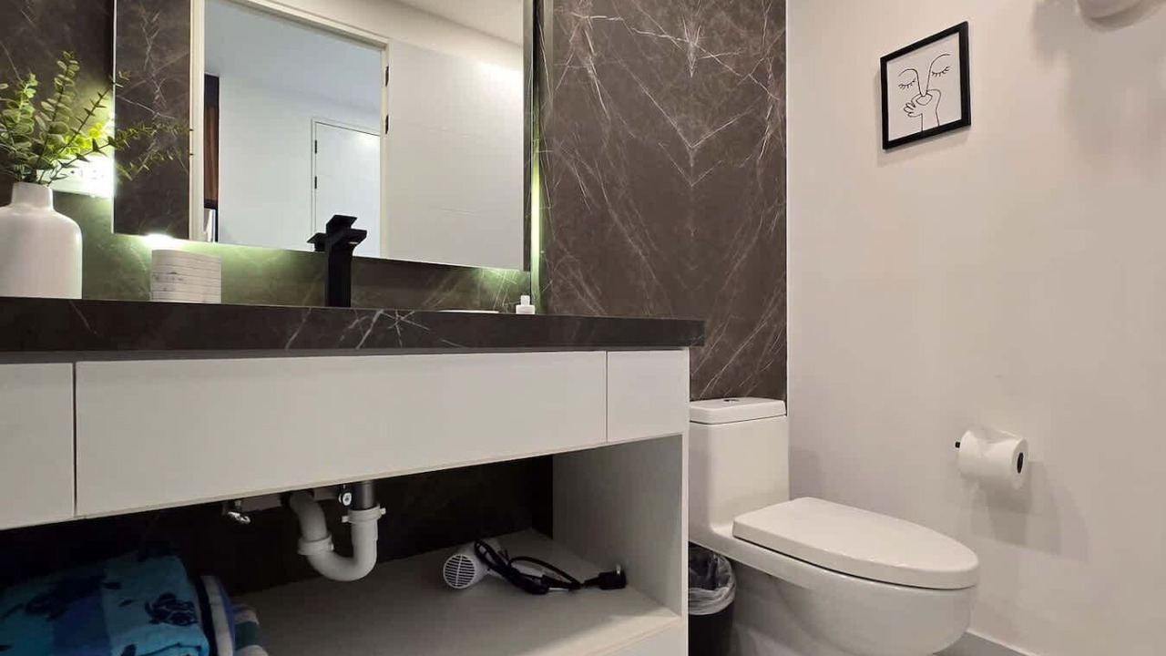 Photo of Bathroom in Centro