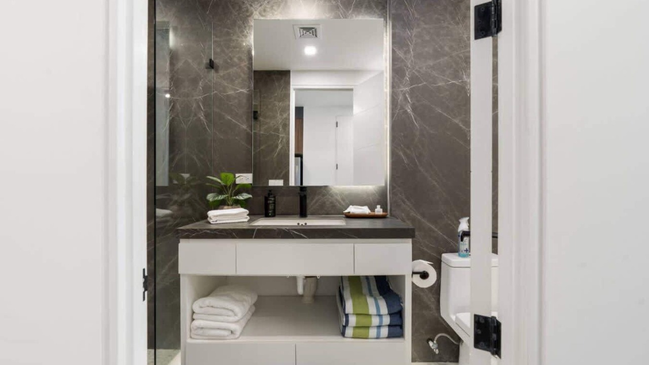 Photo of Bathroom in Centro