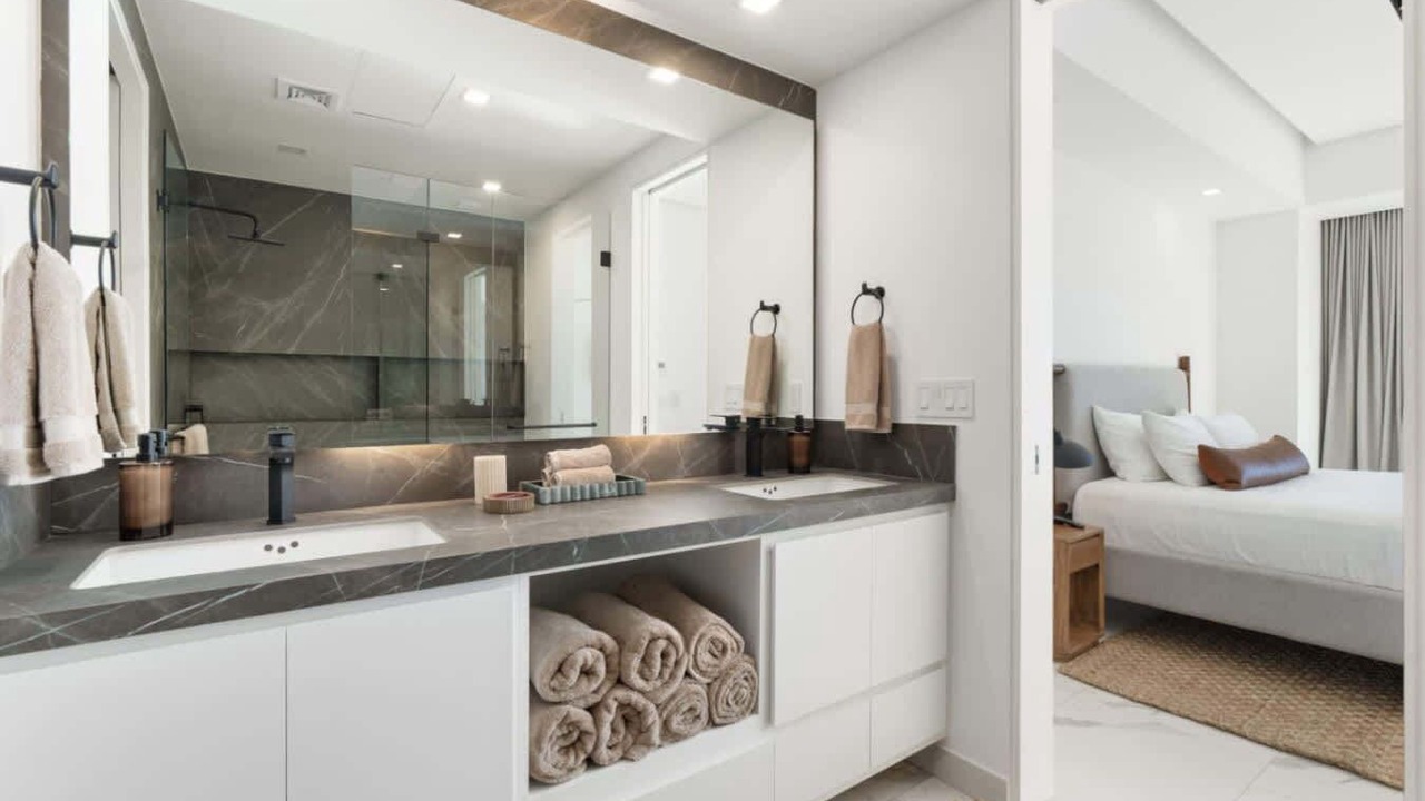 Photo of Bathroom in Centro