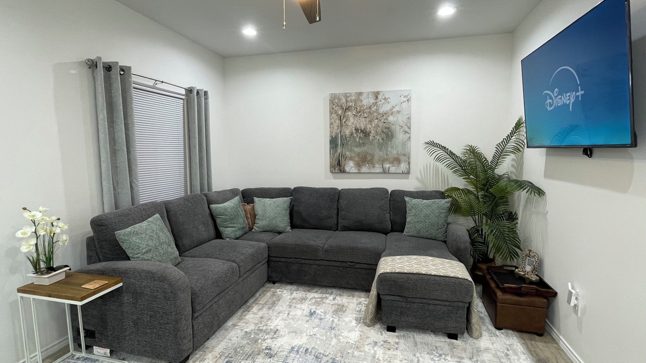 Photo of Livingroom in Sebastian