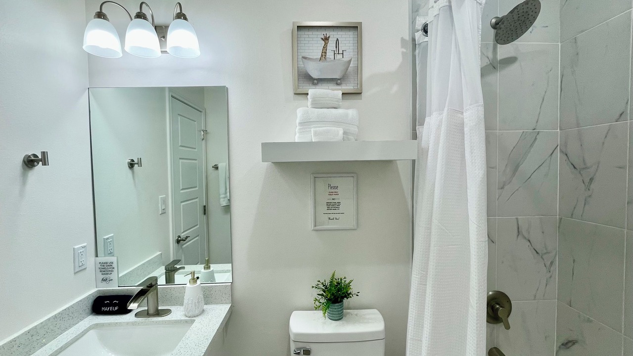 Photo of Bathroom in Sebastian
