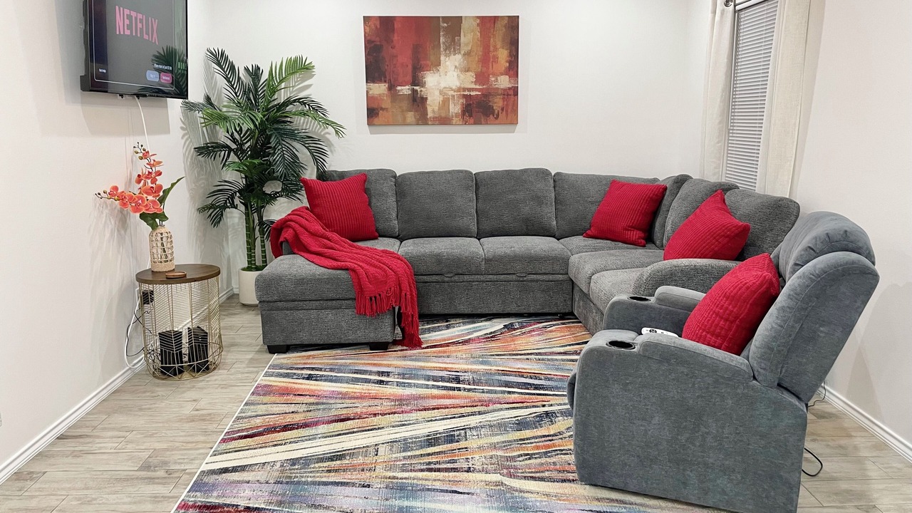Photo of Livingroom in Sebastian