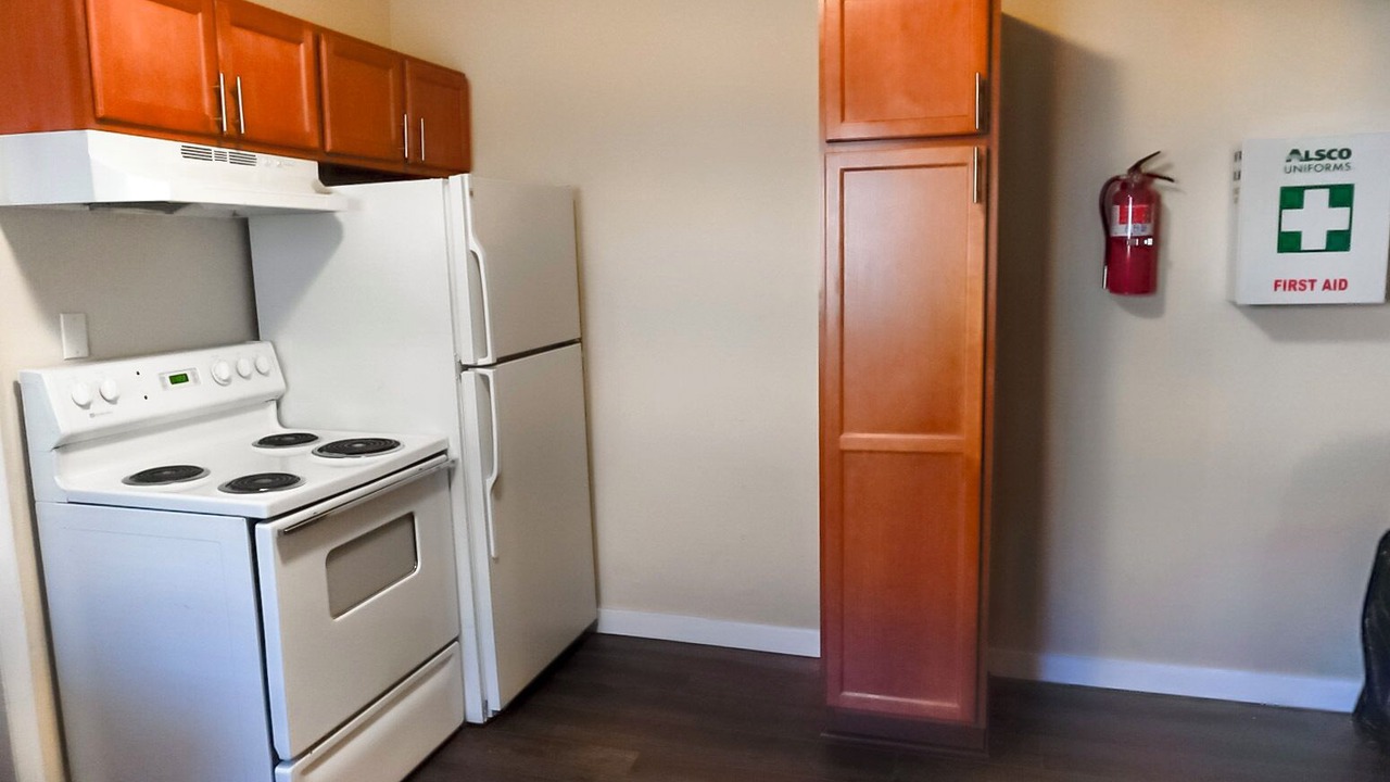 Photo of Kitchen in Governmental Mall