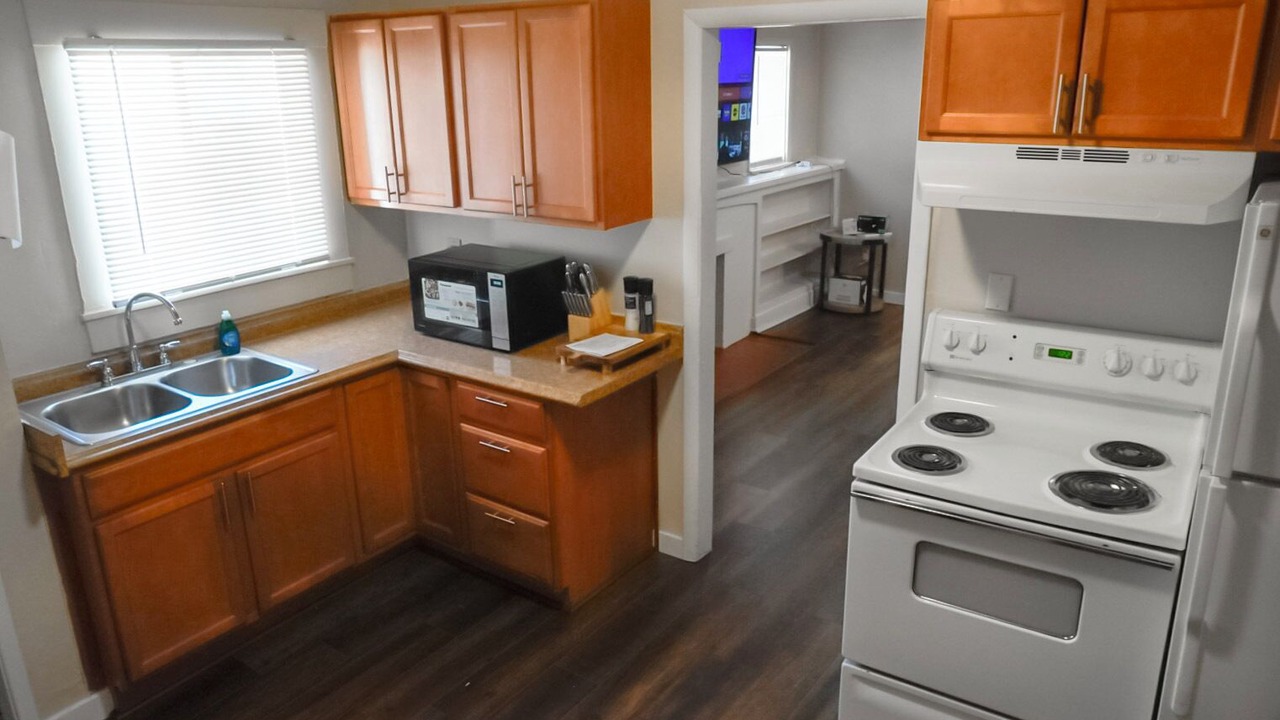 Photo of Kitchen in Governmental Mall