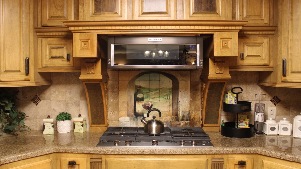 Photo of Kitchen in McAllen