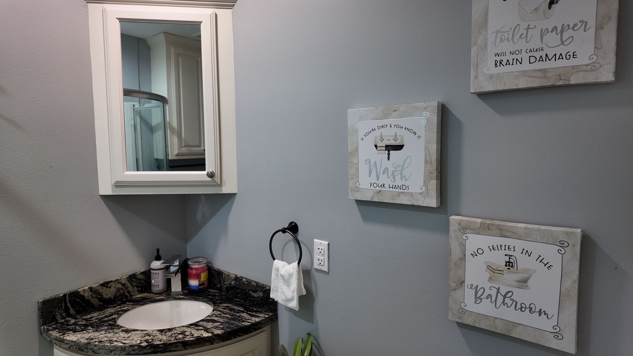 Photo of Bathroom in McAllen