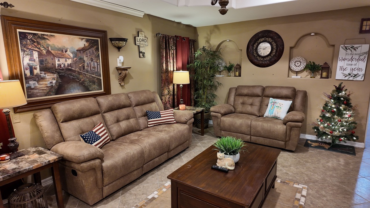 Photo of Livingroom in McAllen