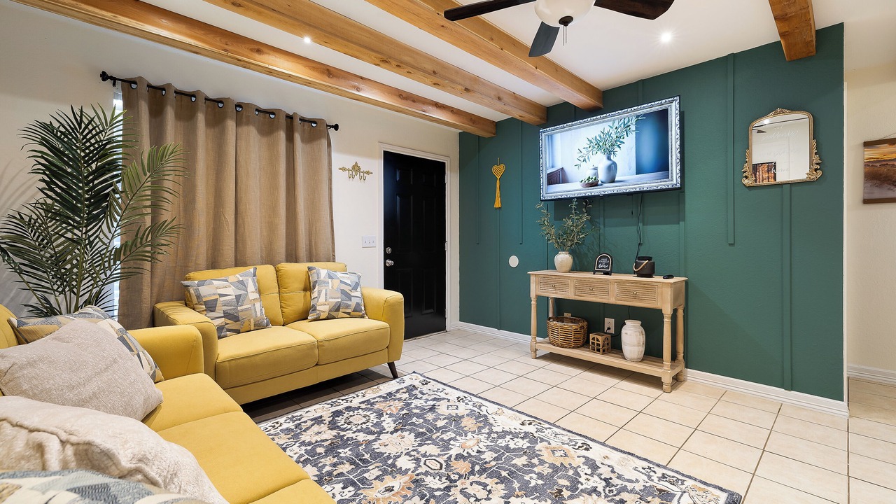 Photo of Livingroom in Weslaco