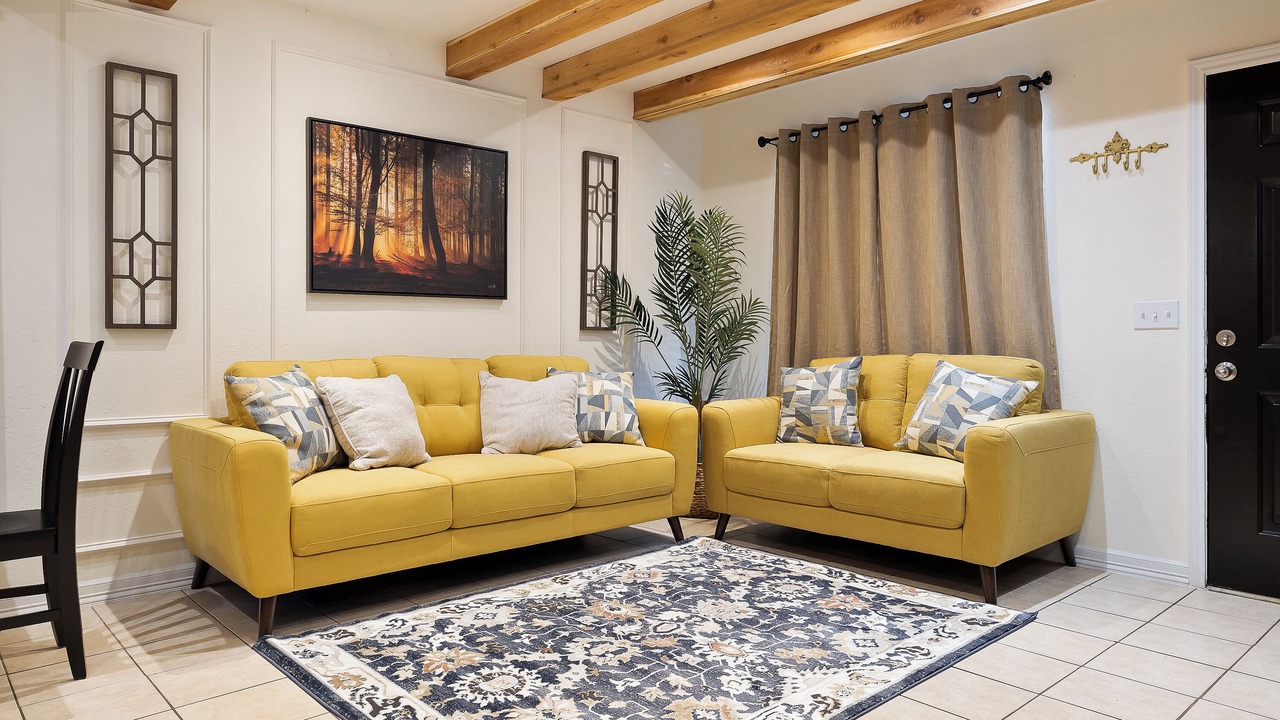 Photo of Livingroom in Weslaco