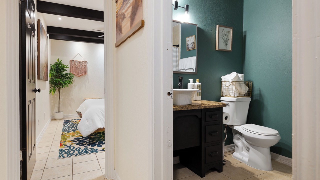 Photo of Bathroom in Weslaco
