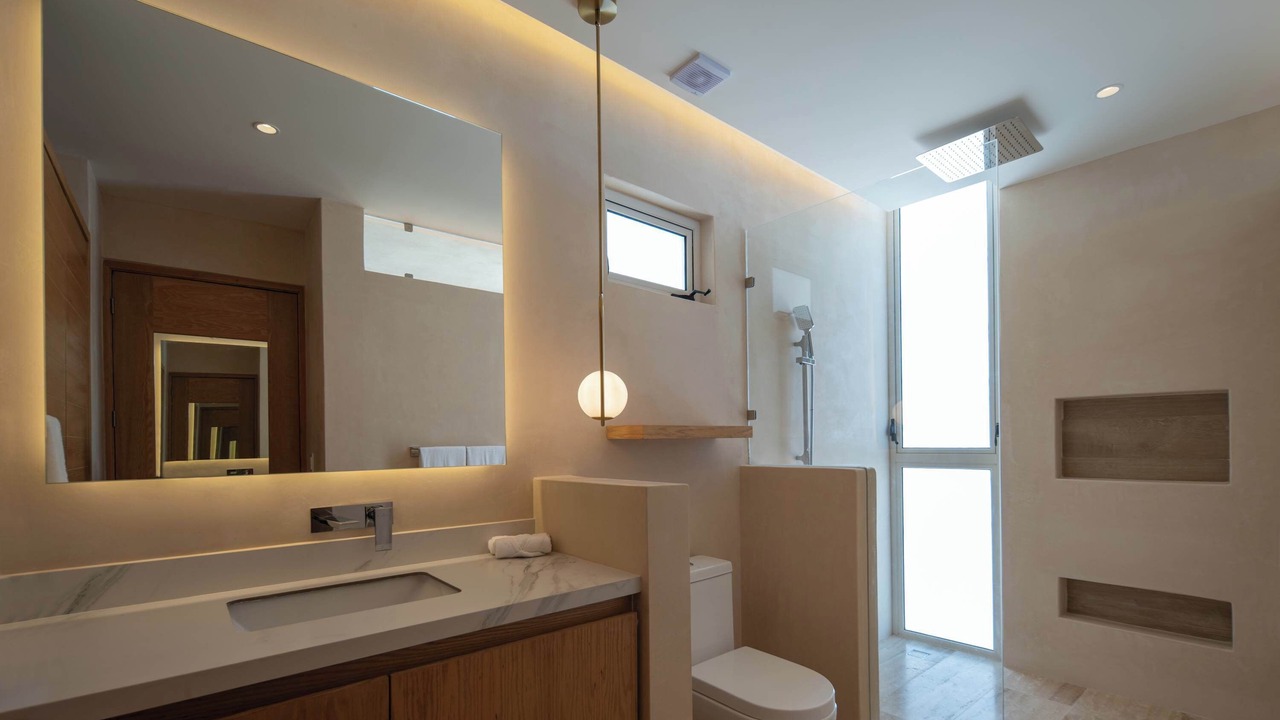 Photo of Bathroom in Puerto Morelos