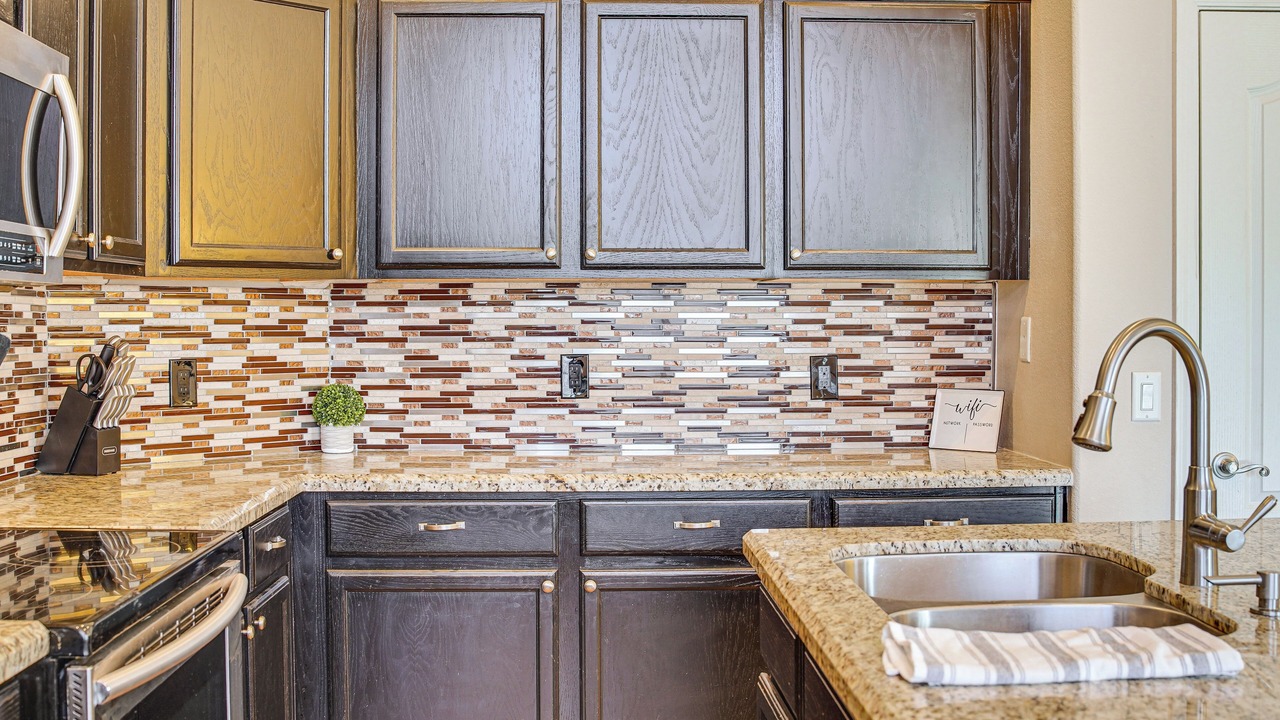 Photo of Kitchen in Mountain Vista Ranch