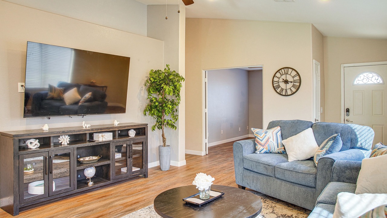 Photo of Livingroom in Mountain Vista Ranch
