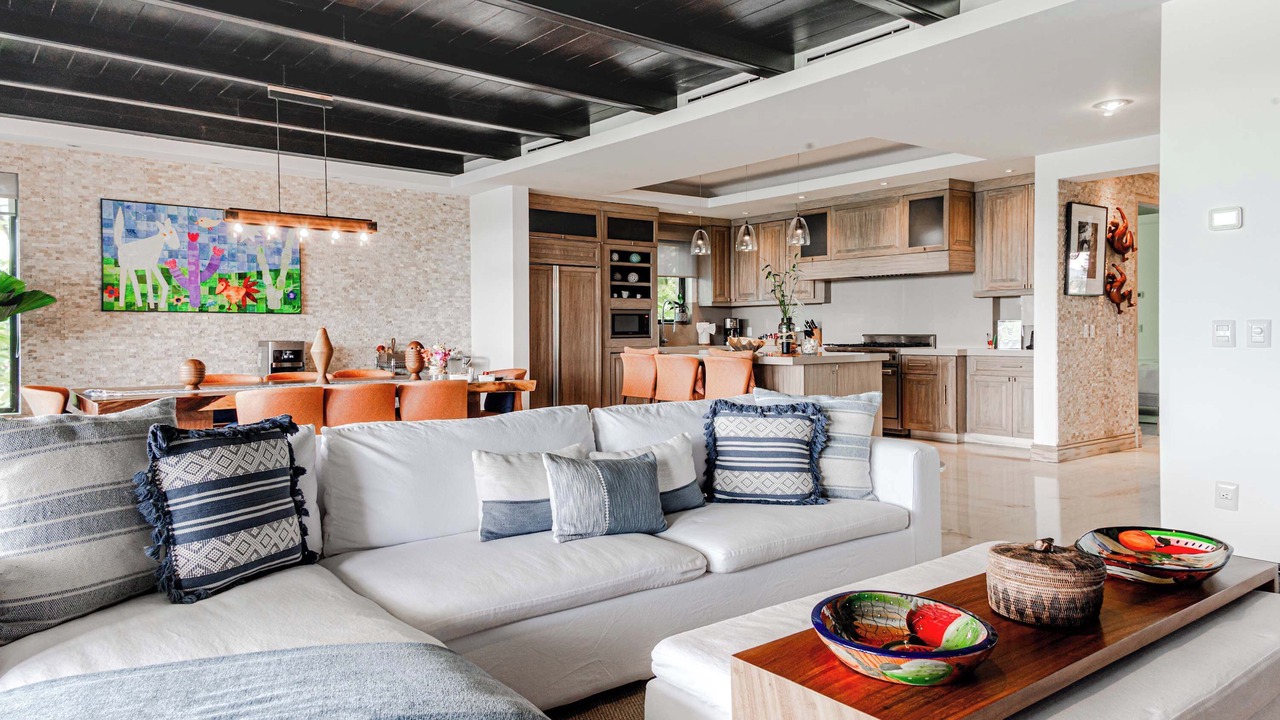 Photo of Livingroom in Punta de Mita