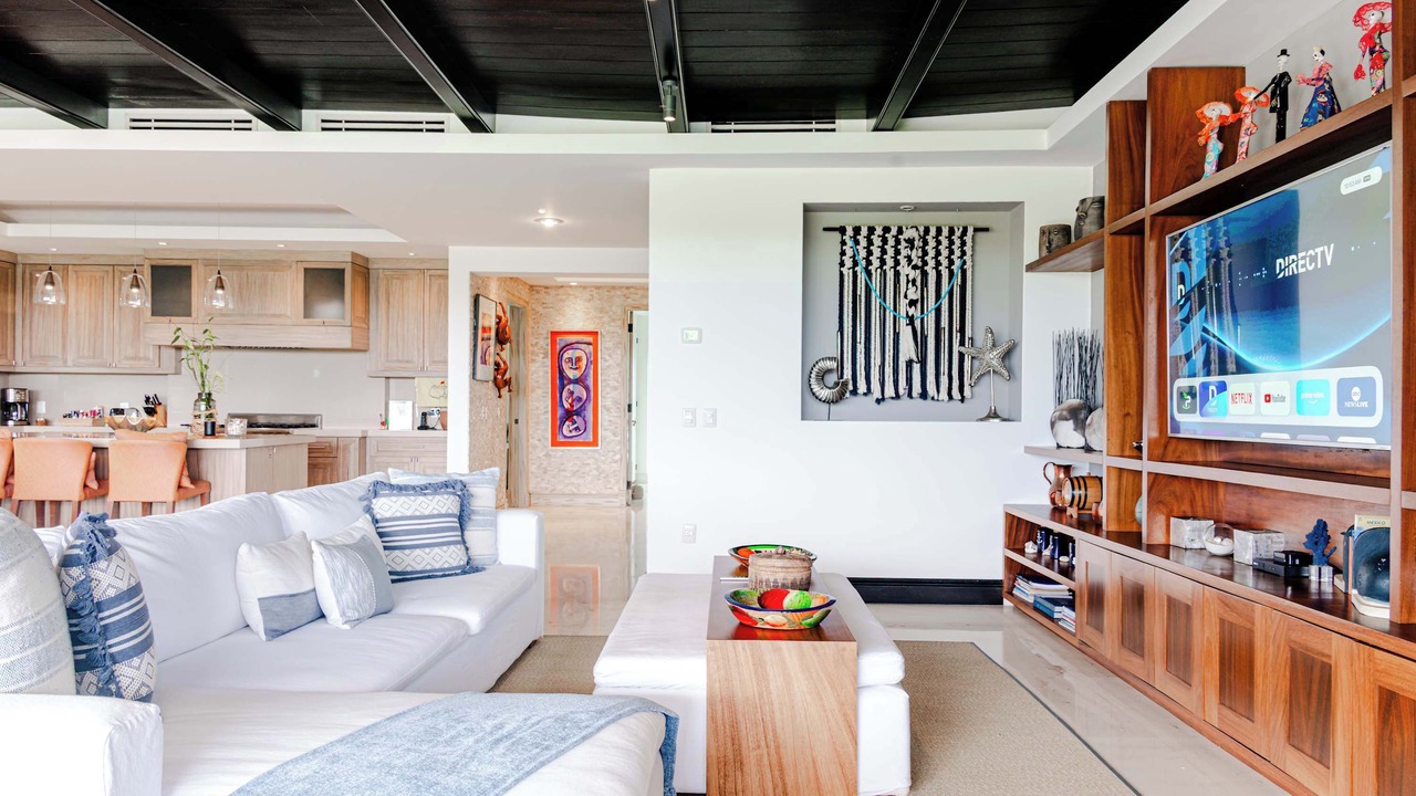 Photo of Livingroom in Punta de Mita