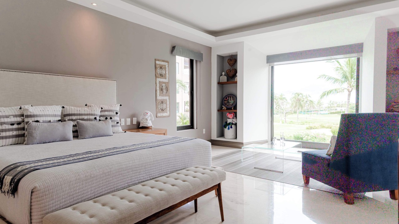 Photo of Bedroom in Punta de Mita