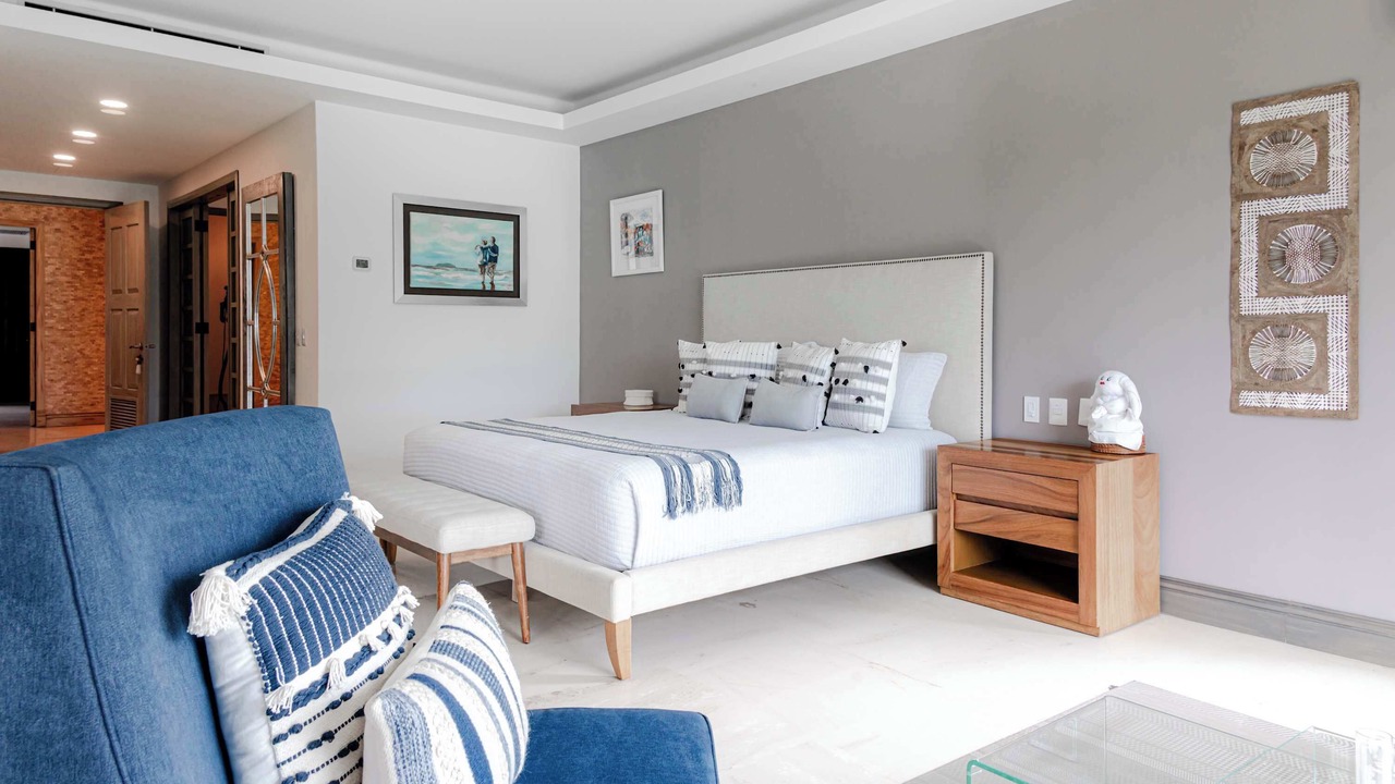 Photo of Bedroom in Punta de Mita