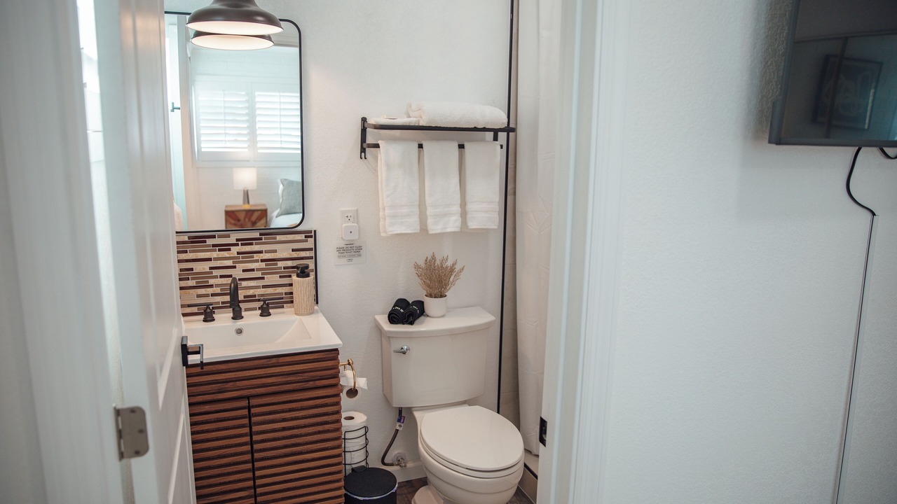 Photo of Bathroom in Southwest Village