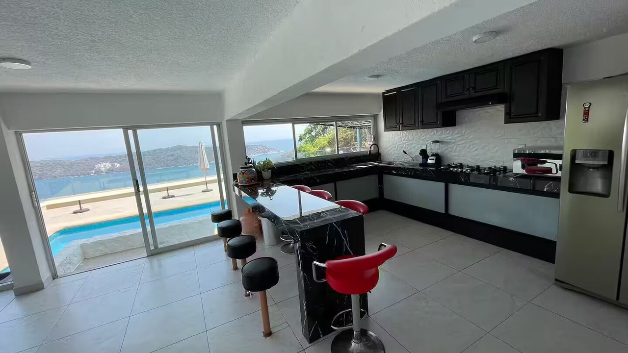 Photo of Kitchen in Pichilingue