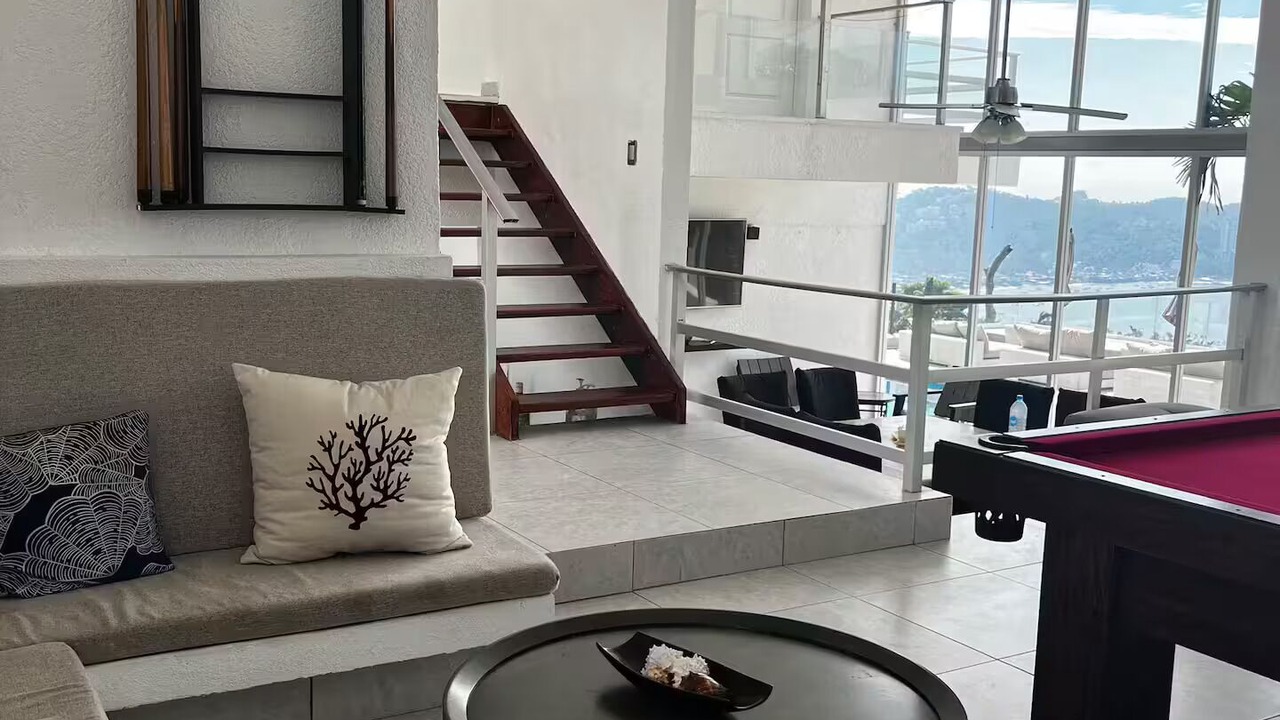 Photo of Livingroom in Pichilingue