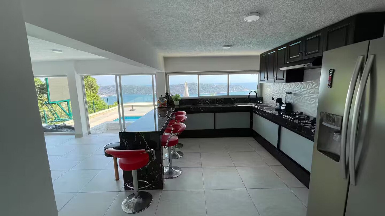 Photo of Kitchen in Pichilingue
