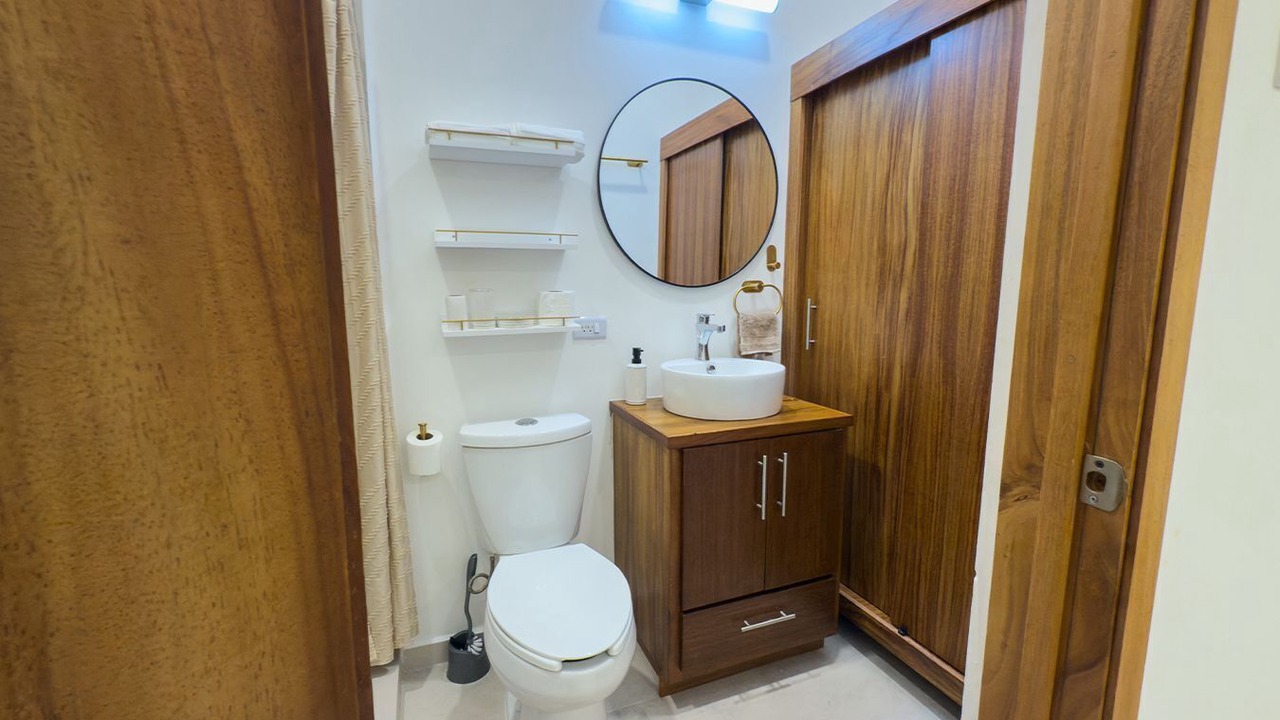 Photo of Bathroom in San Carlos