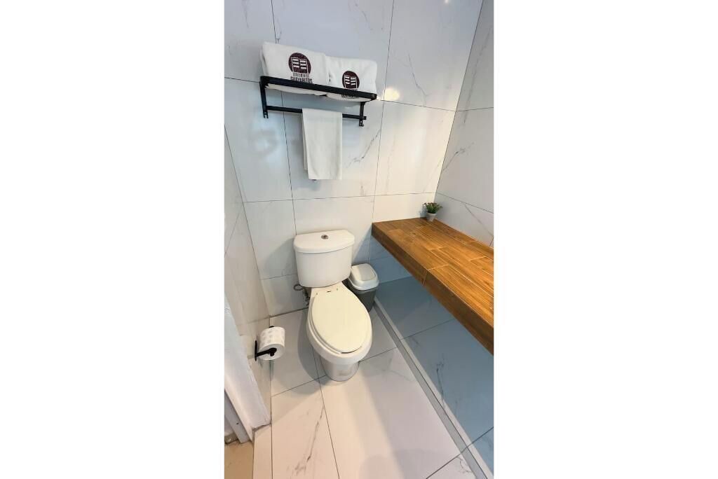 Photo of Bathroom in Rincon de Guayabitos