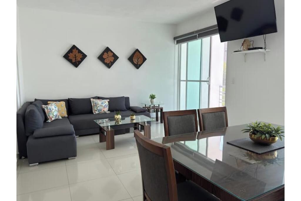 Photo of Livingroom in Rincon de Guayabitos
