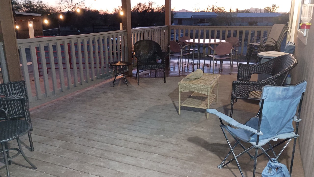 Photo of Patio Balcony in Picture Rocks