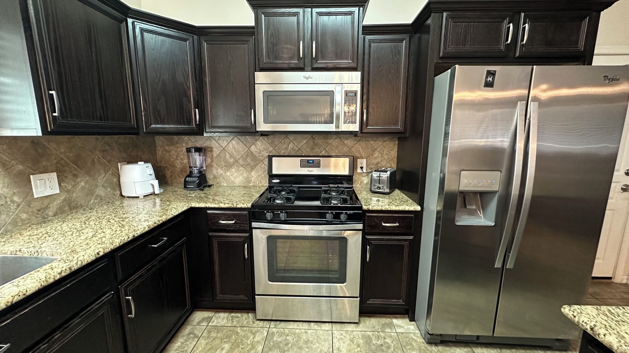 Photo of Kitchen in Fortuna Foothills