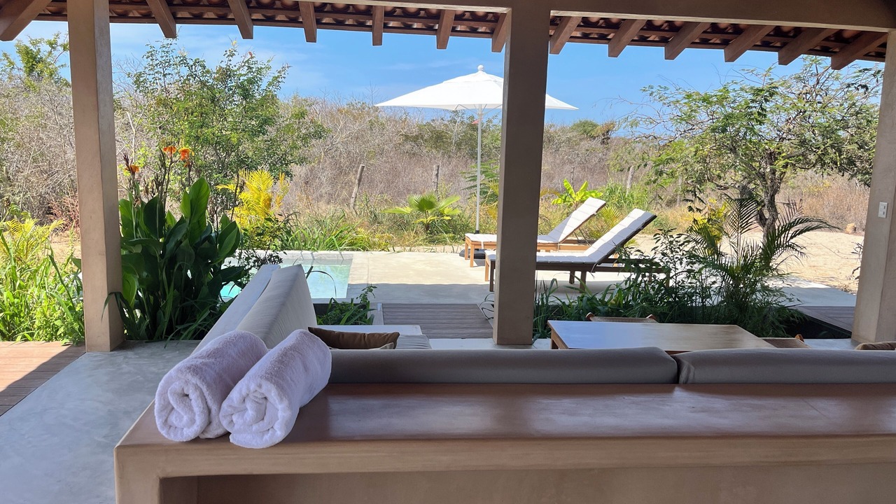 Photo of Patio Balcony in Saladita