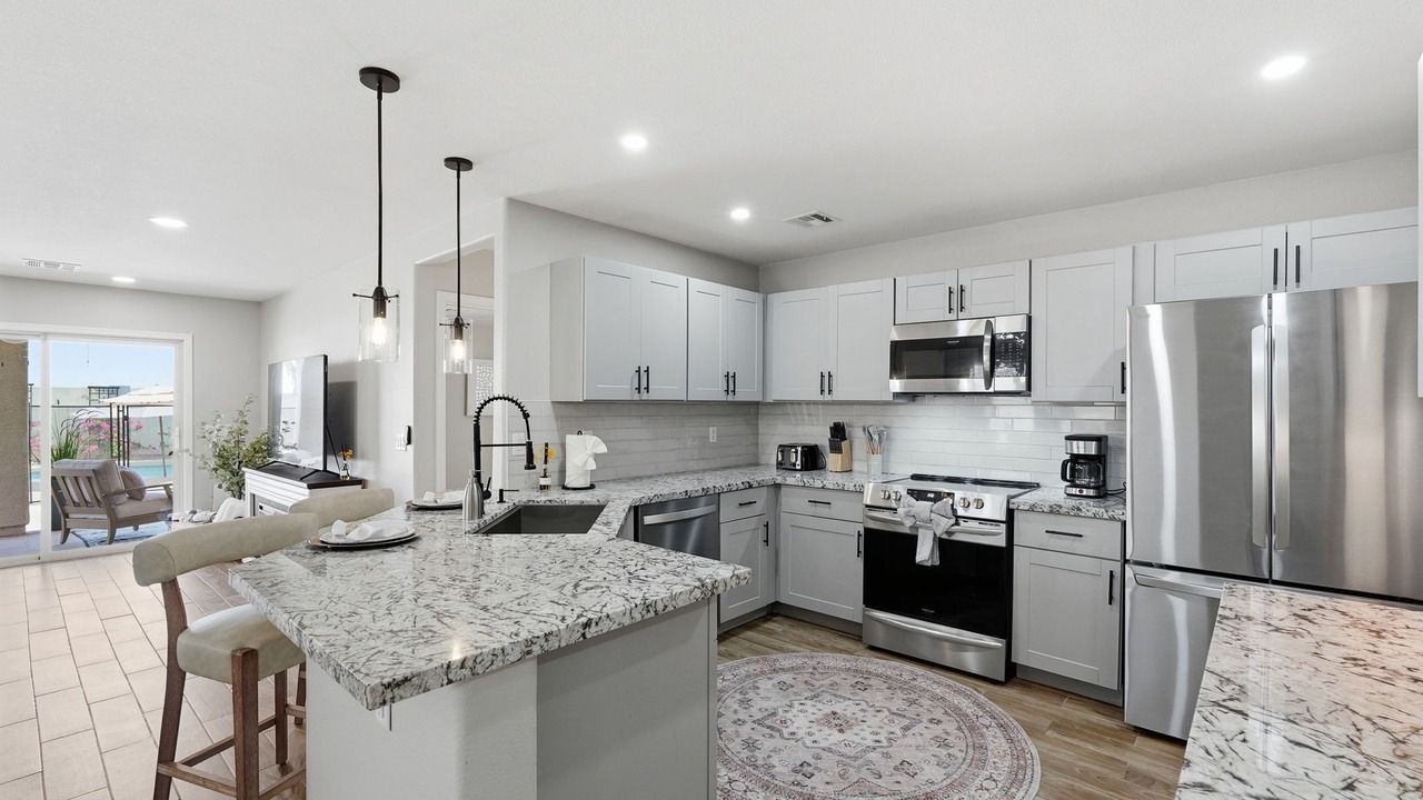 Photo of Kitchen in Laredo Ranch