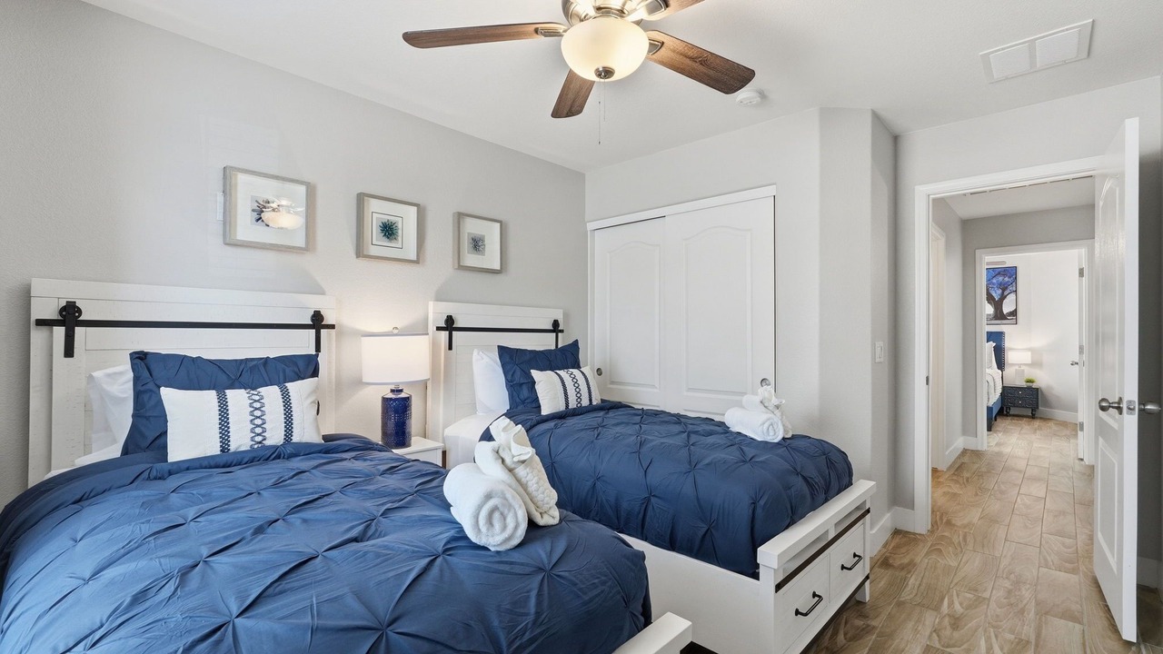 Photo of Bedroom in Laredo Ranch