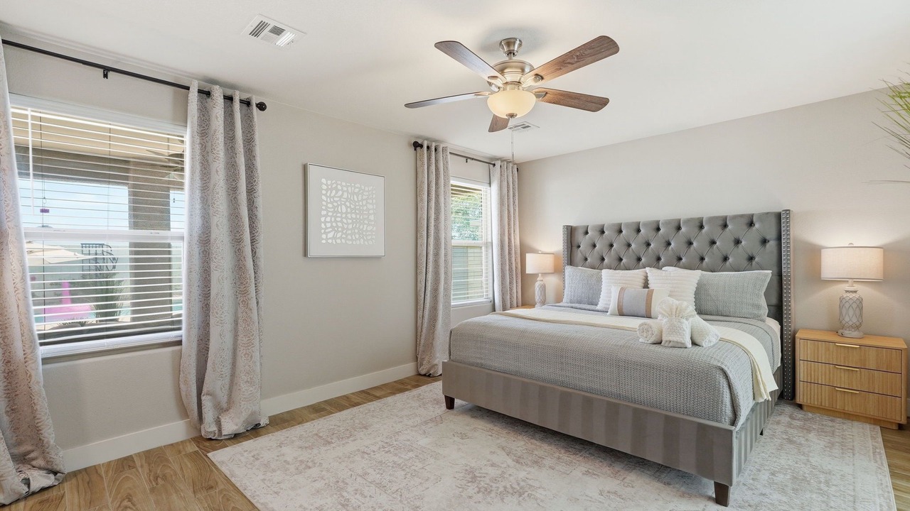 Photo of Bedroom in Laredo Ranch