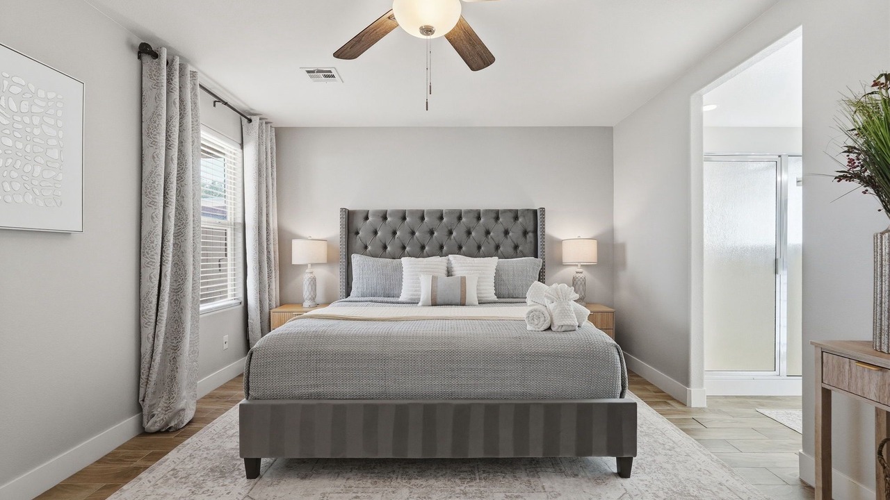 Photo of Bedroom in Laredo Ranch