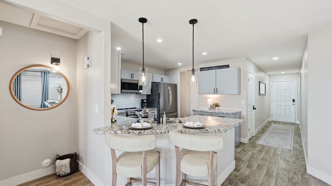 Photo of Kitchen in Laredo Ranch